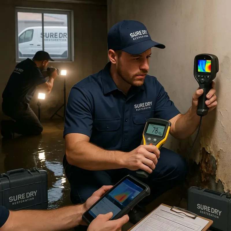 Initial Assessment and Documentation process in Milford, MI